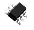 小信号MOSFETs BL3N1K2B