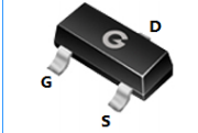 小信号MOSFETs BSS138ES