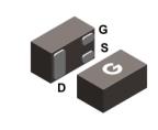 小信号MOSFETs BSS84ES