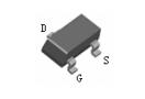 小信号MOSFETs F605