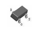 小信号MOSFETs TBSS123