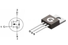 Medium and low voltage power MOS BL024N04T-5DL8
