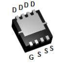 Medium and low voltage power MOS BL03N06C