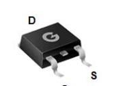 Medium and low voltage power MOS BL04N06R