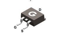 Medium and low voltage power MOS BL055N06T-5DL8