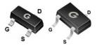 Medium and low voltage power MOS BL1012