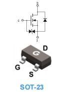 Medium and low voltage power MOS BL1014