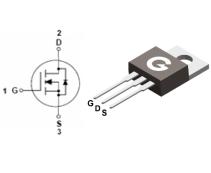 Medium and low voltage power MOS BL200N06-5DL8