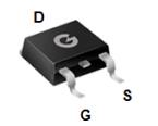 Medium and low voltage power MOS BL300N10U