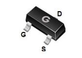 Medium and low voltage power MOS BL3401