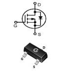 Medium and low voltage power MOS BL6202PD