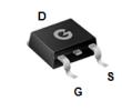 Medium and low voltage power MOS TBL035N04-5DL8