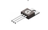 Medium and low voltage power MOS TBL042N04D