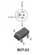 Medium and low voltage power MOS TBL2312