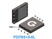Medium and low voltage power MOS TBL3275P-3L