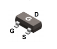 Medium and low voltage power MOS TBL8810