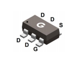 Medium and low voltage power MOS TBL9P06D