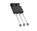 超结MOSFETs SJM65R1K0D
