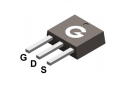 Planar high voltage MOS BL10N40
