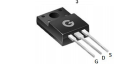 Planar high voltage MOS BL15N60F
