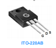 Planar high voltage MOS BL270N20H