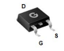 Planar high voltage MOS BL4N60