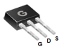 Planar high voltage MOS BL5N50D