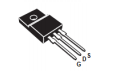Planar high voltage MOS BLR7N65F