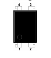 Optocoupler BL816M