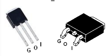 Optocoupler BLA1117-1.5(SOT-89)