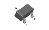 Optocoupler BLA1117-3.3(SOT-23)