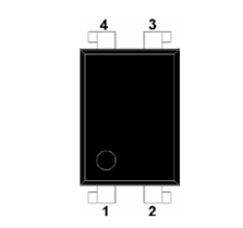 Optocoupler PC817M