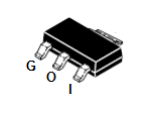 Optocoupler TPC817B