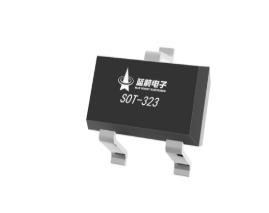 Digital triode DTA114TKA