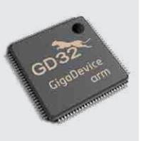 Integrated circuit GD32L233KBQ6