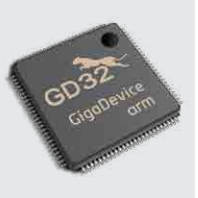 Integrated circuit GD32VF103R8T6