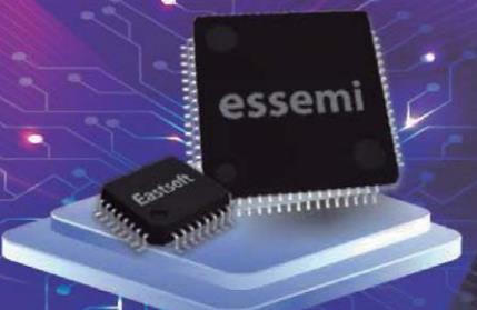 Integrated circuit ES7P2023FHLK