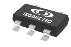 高精度运算放大器 SGM8954-1