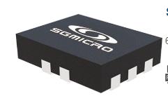 模拟信号开关 SGM4581