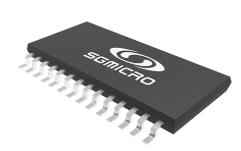 Integrated circuit SGM5348-10