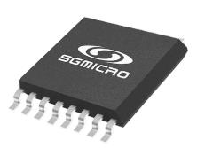 Integrated circuit SGM7SZ32