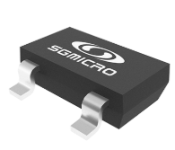 Integrated circuit SGM808B