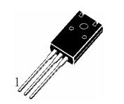 Field effect transistor HFP7N60