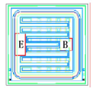 Schottky diode A15DAG-DD