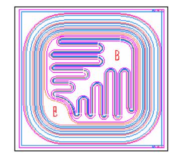 Schottky diode D18DBG-DD