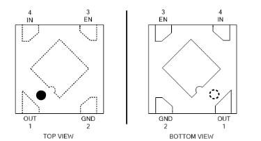 Power conversion and protection IC ES30P4N3X