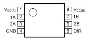 MCU AiP8P002B