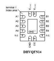 逻辑芯片 AiP5V332