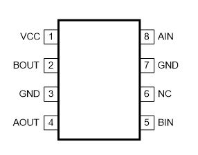 Logic chip AiP4426
