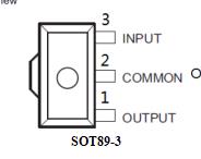 集成电路 AIP1115